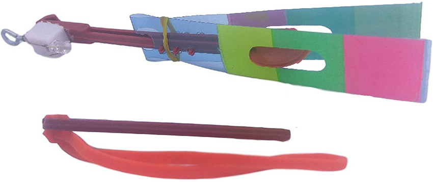 Led top slingshot flyer