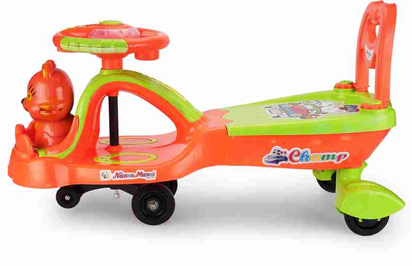 Baby magic sales cycle