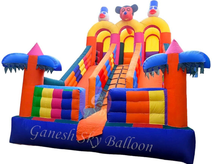 Jump bouncer 2025