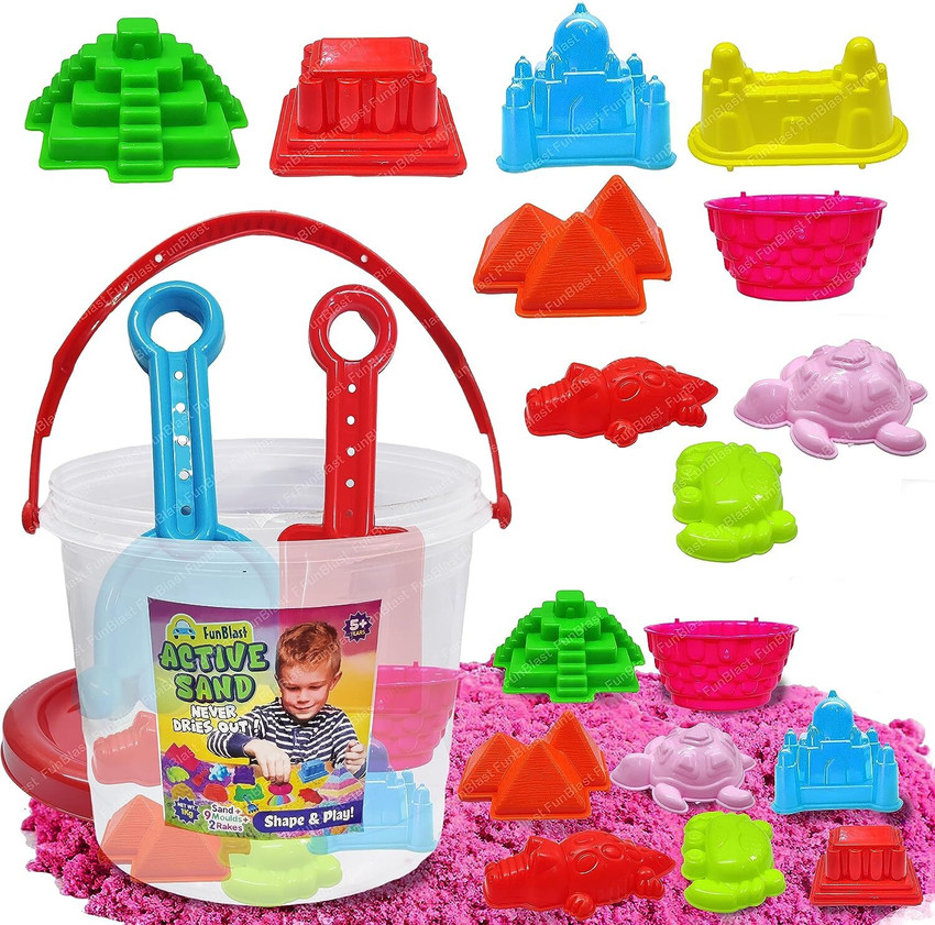 Kinetic sand flipkart clearance