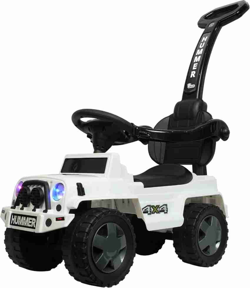 ODELEE 3 In 1 Manual Push Ride On Hummer Plus Car For Unisex Kids 3 In 1 Manual Push Ride On Hummer Plus Car For Unisex Kids shop for ODELEE products in India. Flipkart