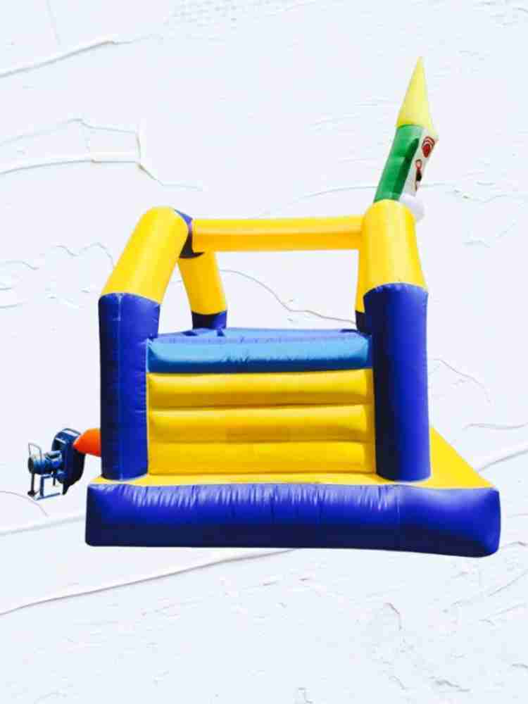 JUMPING JHULA 8X8 FEET Jumping Bouncy 8X8 FEET Jumping Bouncy