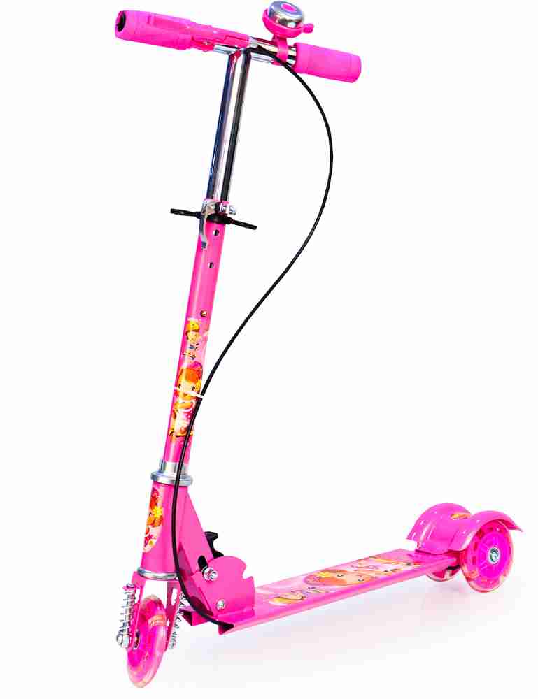 Scooty cycle for kids discount