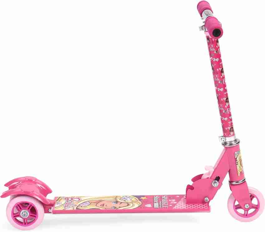 Barbie kick 2025 scooter