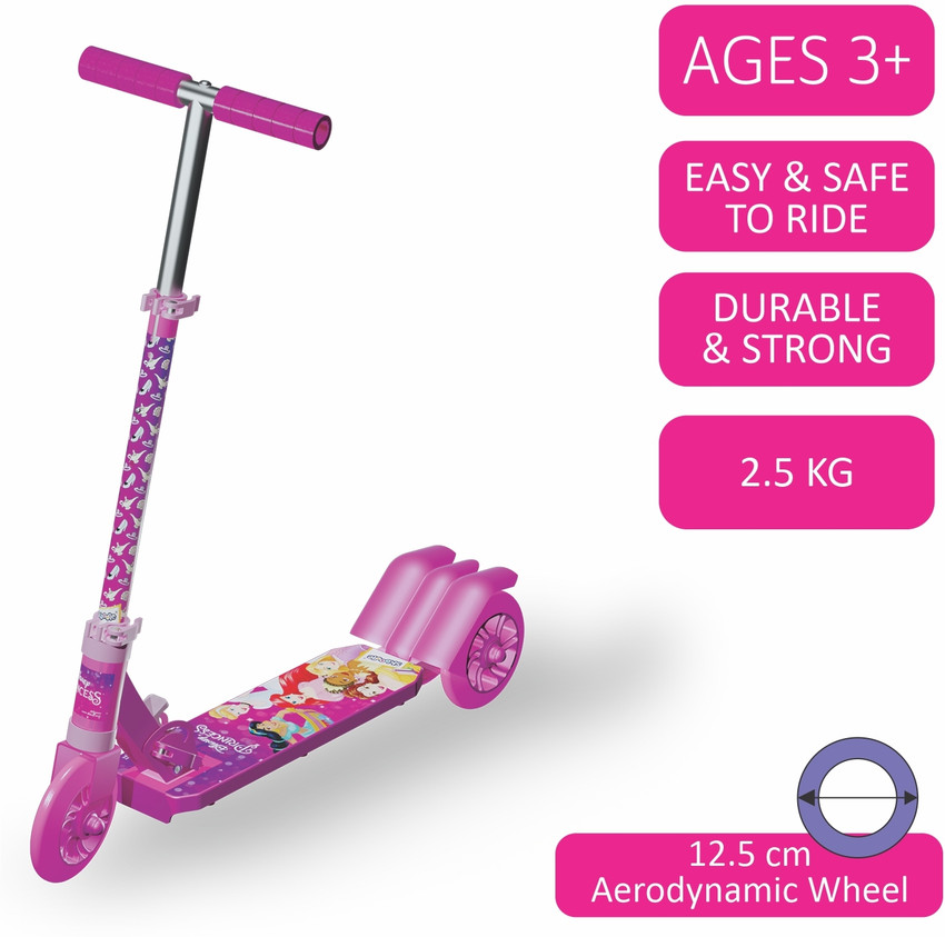 2 wheel scooter age deals