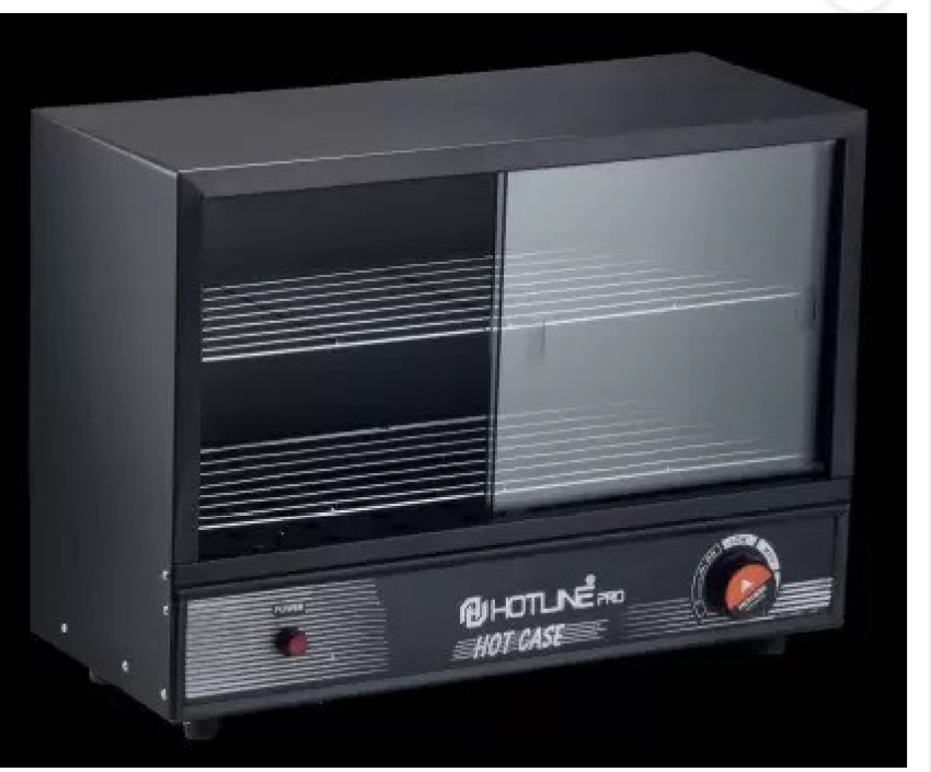 OSHAM Electric Hot Case / Food Warmer / Hot Food Cabinet Hot