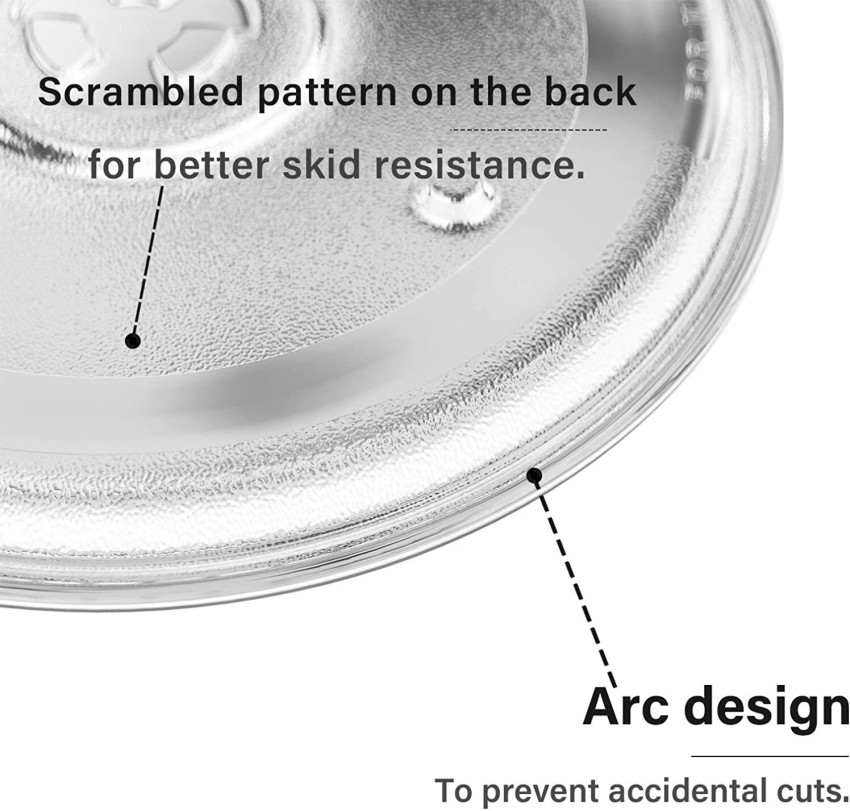 ifb microwave turntable plate
