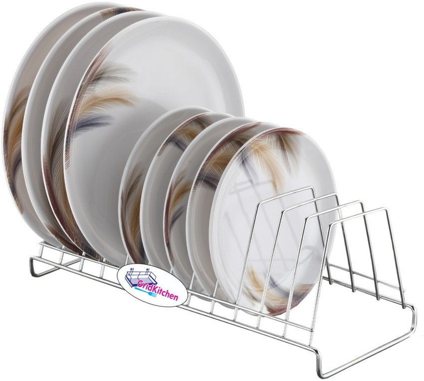 Overhead dish rack on sale