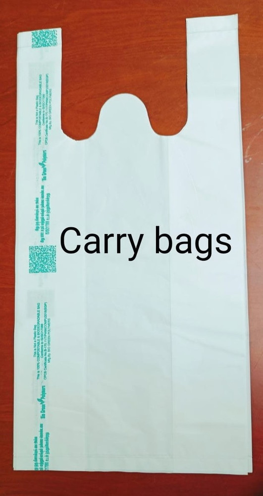 52 micron new arrivals plastic carry bag