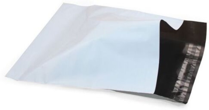 PRASAD Tamper Proof Courier Bag 20X24 INCH Shipping Packing 55 Micron 100 PCS Security Bag Price in India Buy PRASAD Tamper Proof Courier Bag 20X24 INCH Shipping Packing 55 Micron 100