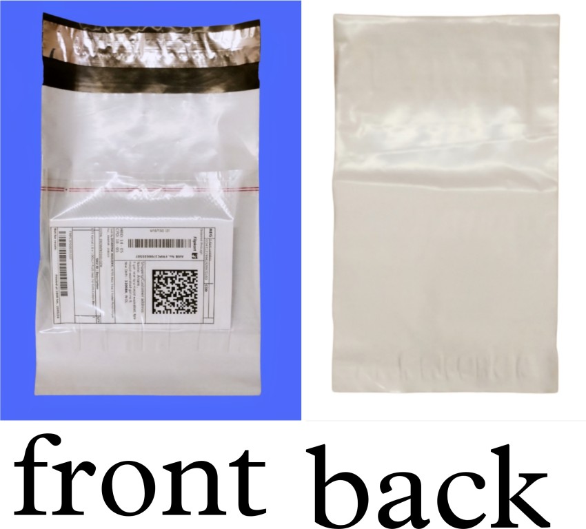 Flipkart Safety Bag with POD (Size SB2) at Rs 150/pack of 100 | Packing in  New Delhi | ID: 23009939291