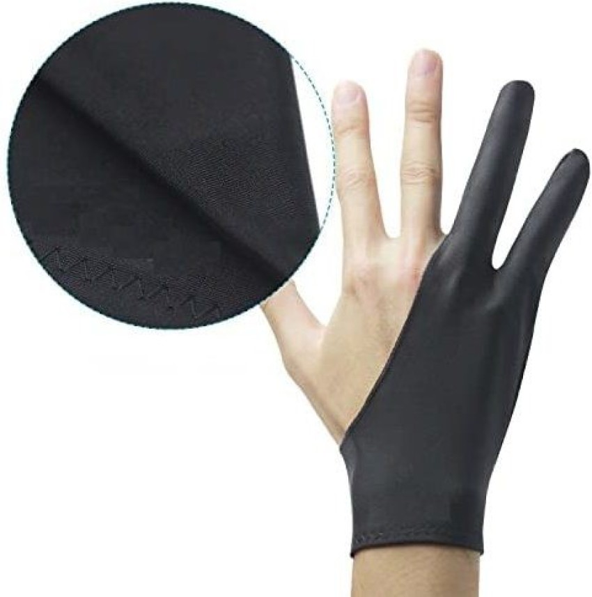 sabahz Original Anti-Fouling Artist Two-Finger Glove Reusable Paint Glove  Price in India - Buy sabahz Original Anti-Fouling Artist Two-Finger Glove  Reusable Paint Glove online at