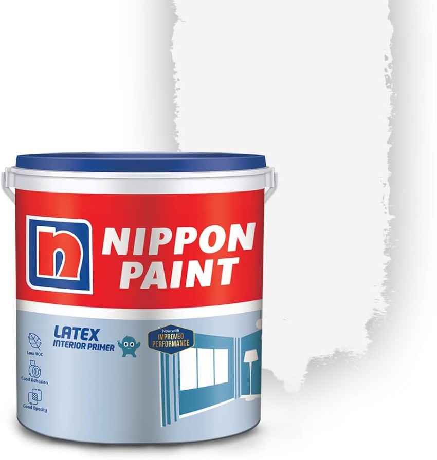 Nippon paint deals primer price