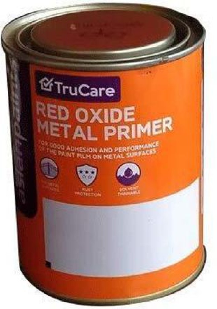 Asian Paints RED OXIDE METAL PRIMER High Build Primer Price in India - Buy  Asian Paints RED OXIDE METAL PRIMER High Build Primer online at