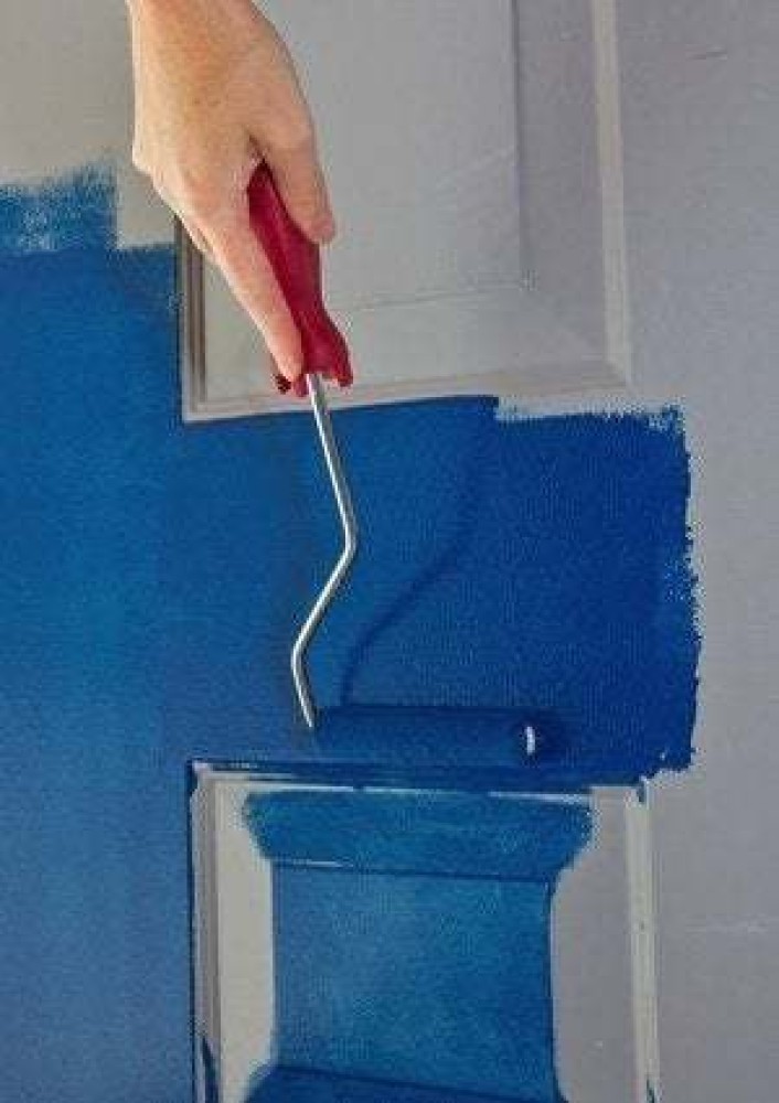 onneyretail Texture Roller with Handle for Wall Decor 9 Paint Roller Price  in India - Buy onneyretail Texture Roller with Handle for Wall Decor 9  Paint Roller online at