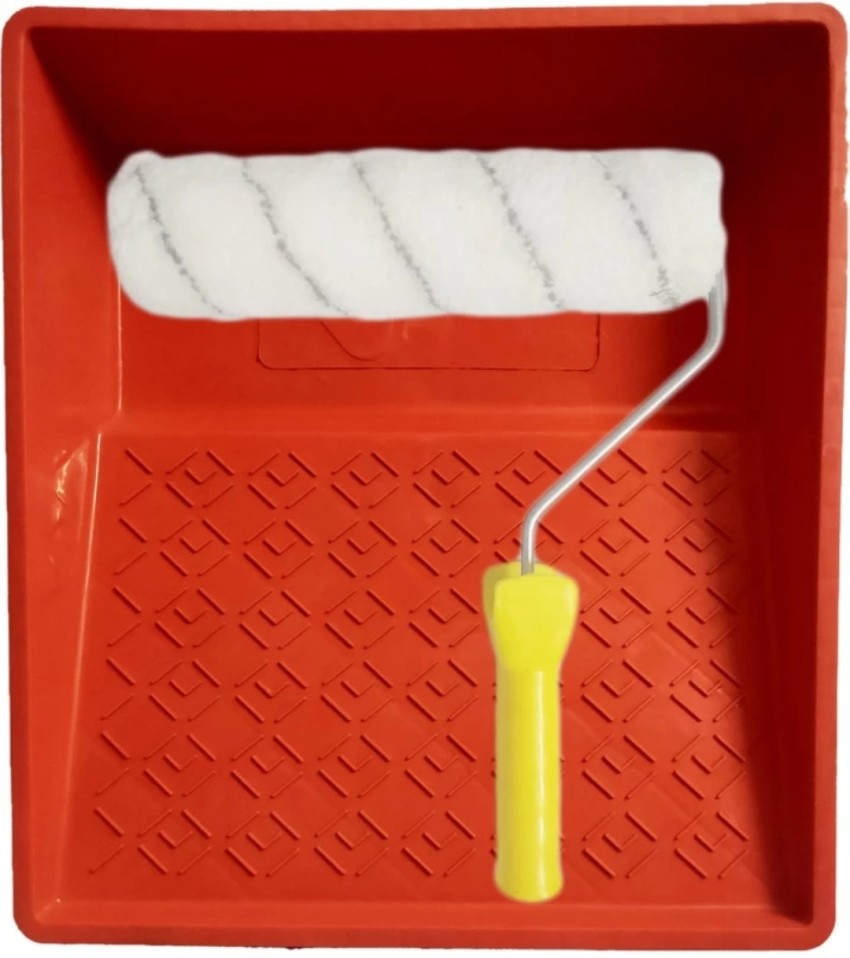 Paint roller deals tray price