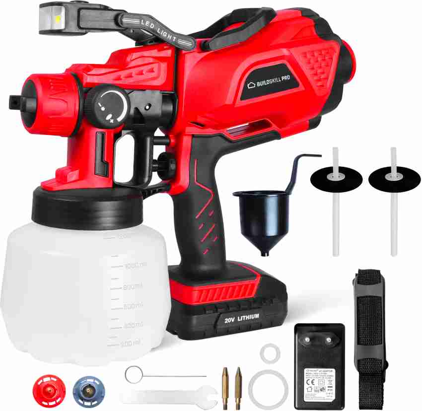 Cordless paint online sprayer