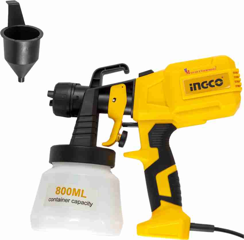 Ingco 450w spray deals gun