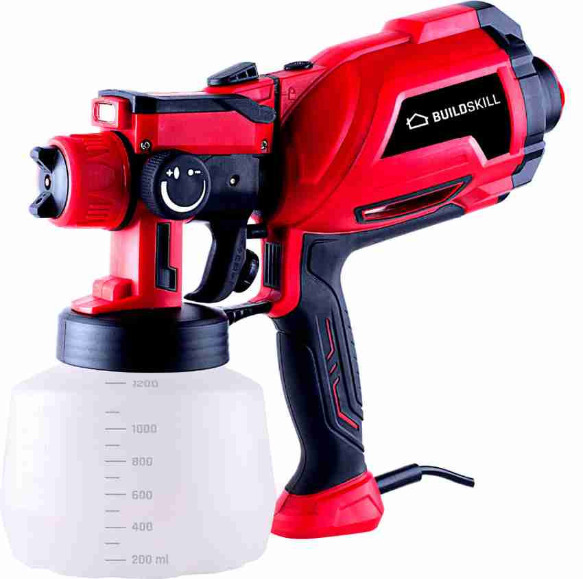 Buildskill pro paint shop sprayer 750w price