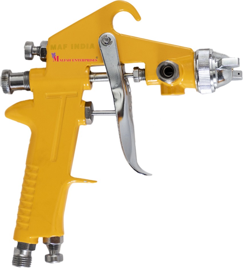 MALFAH ENTERPRISES MAF PRO ASG4002 AIR SPRAY GUN 400CC NOZ 1.5MM