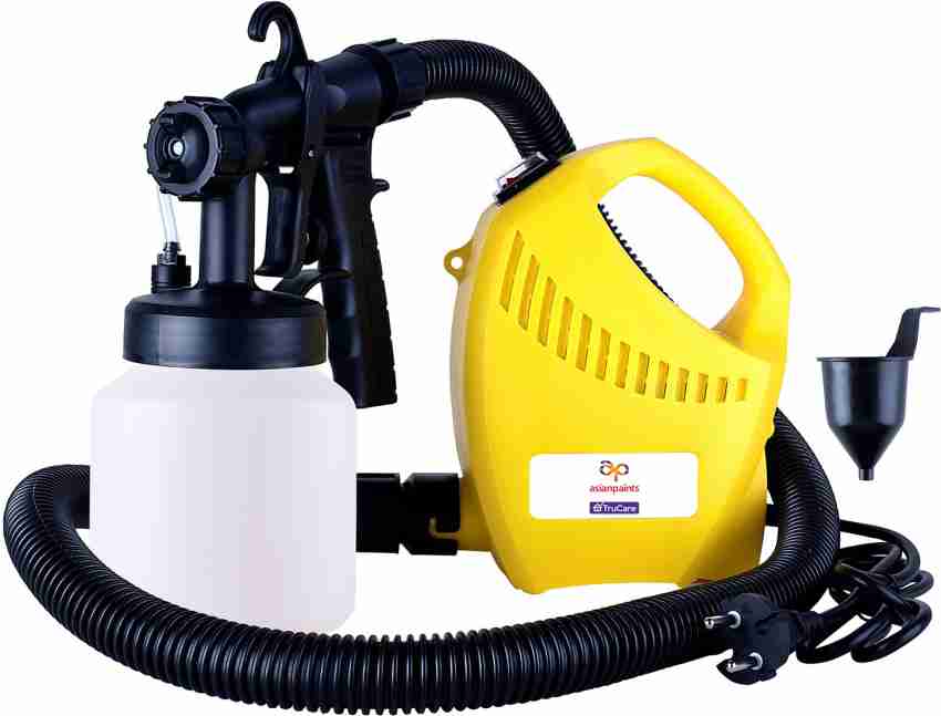 Asian paint on sale spray machine