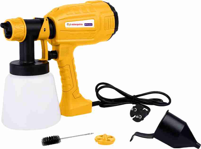 Asian paint spray machine sales
