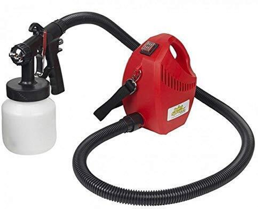 Heavy duty spray on sale painting machine