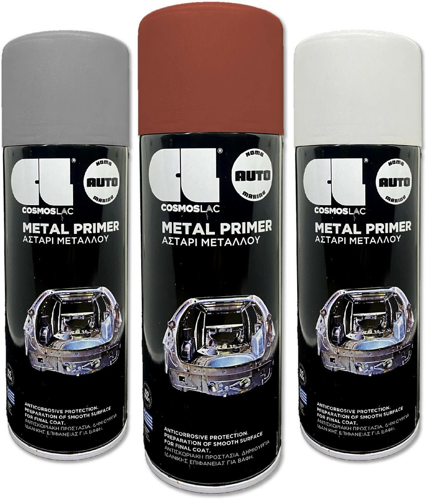 Flipkart Cosmos Lac White Primer for Car Bike Scooty