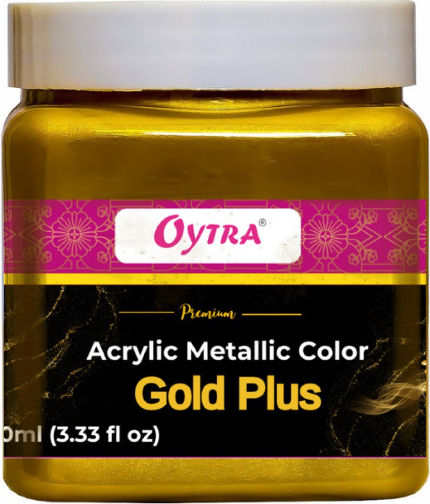 Acrylic Metallic Paints - Oytra