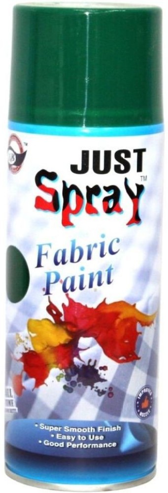 Just Spray ( Thailand) Gold Fabric spray paint fabric  painting Art & craft DIY decorFR928 