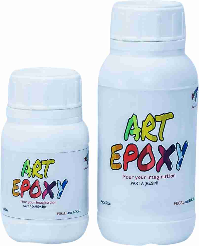 Epoxy resin on sale art supplies