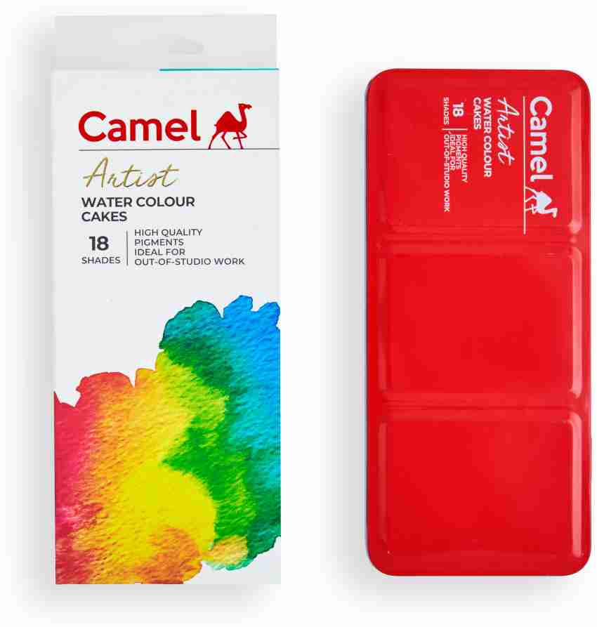 camel Multicolor Colouring Art Set, Quantity Per Pack: 150 Piece