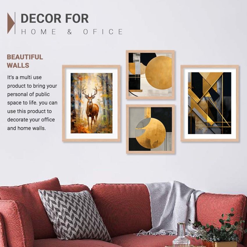 Modern Art Painting for Living Room Bedroom Home and Office Wall Decor –  Kotart