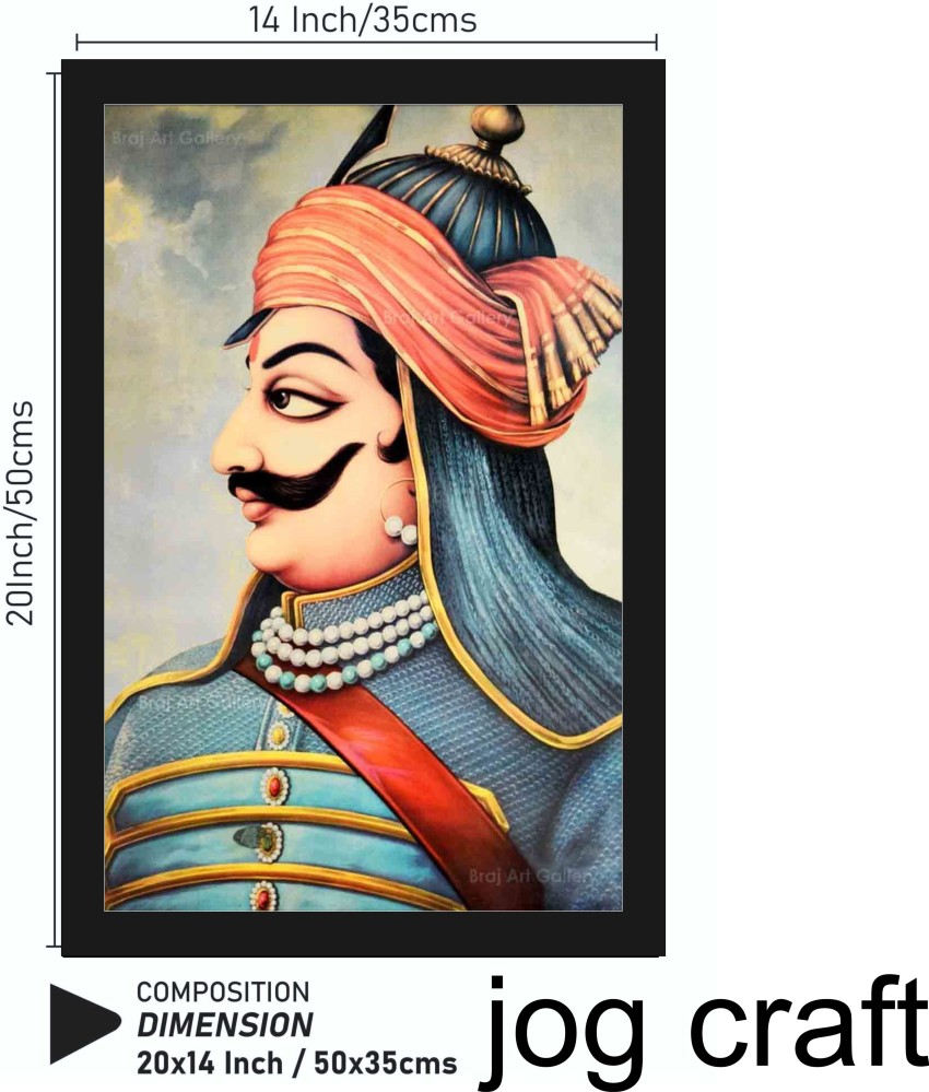 Download Maharana Pratap Imaginative Art 4K Wallpaper  Wallpaperscom