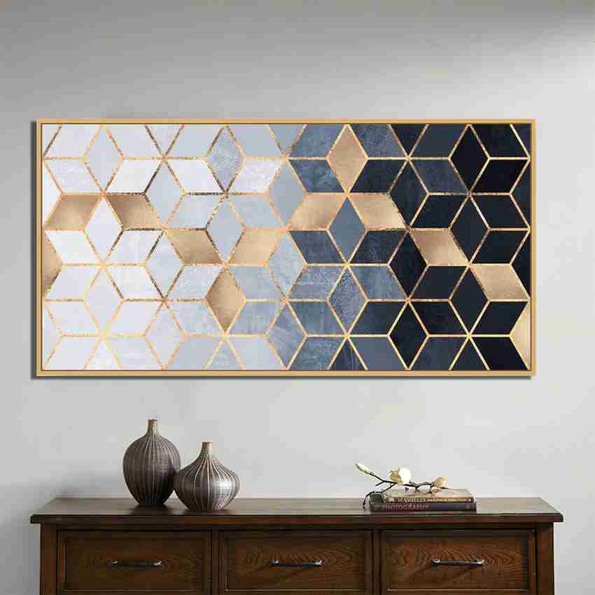 Glass sales wall decoration
