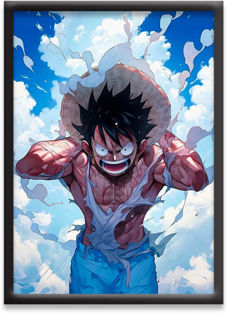 Jurojin Junction Monkey D. Luffy, One Piece