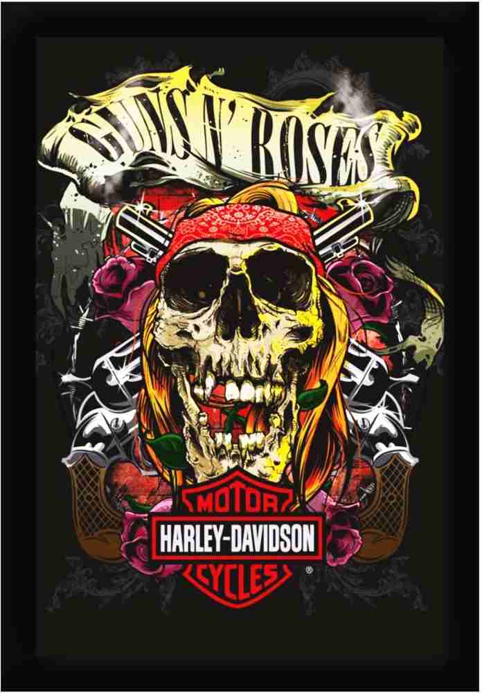 Guns n discount roses harley davidson