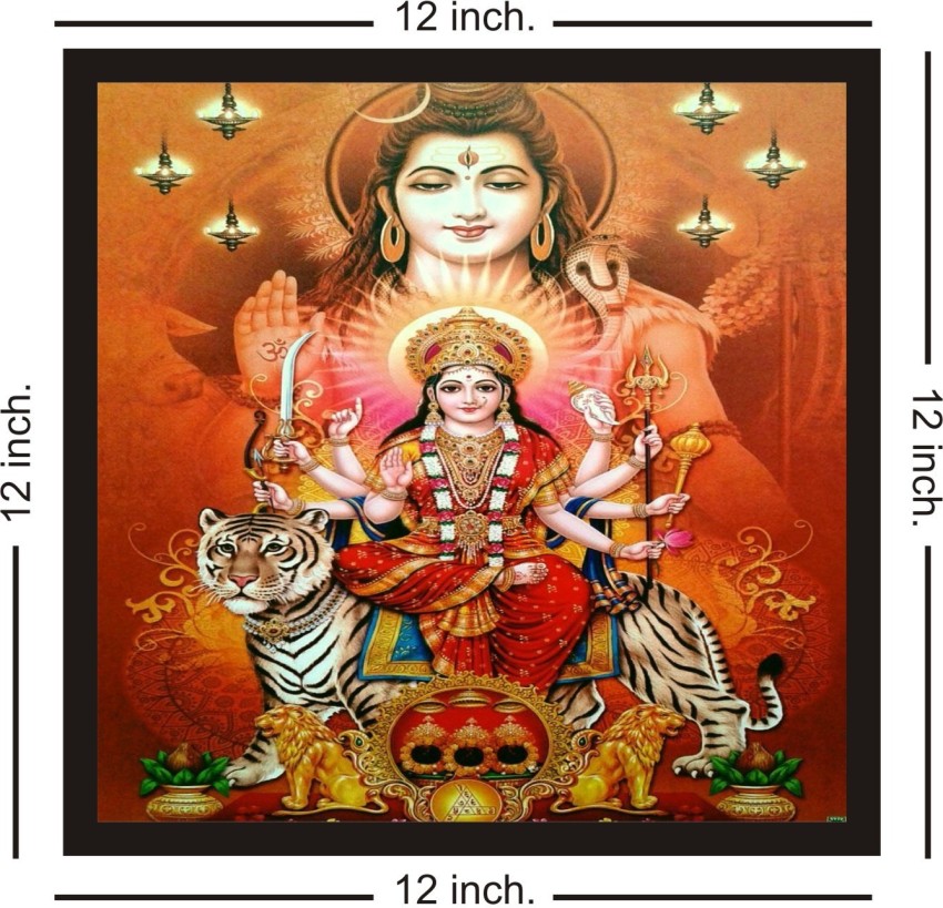 Sign in. Durga goddess, Durga, Lord ganesha paintings, Brahma Vishnu Shiva  HD phone wallpaper | Pxfuel