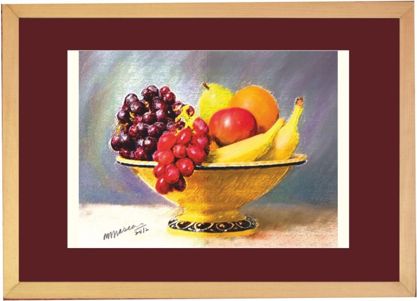 Buy Still life with grapes - painting by numbers online