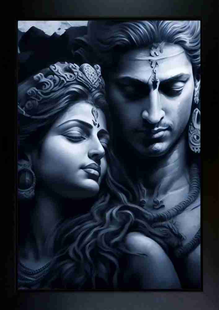 Shiv parvati photos cheap