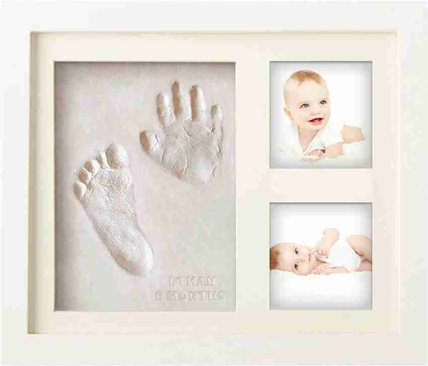Baby handprint shop kit big w