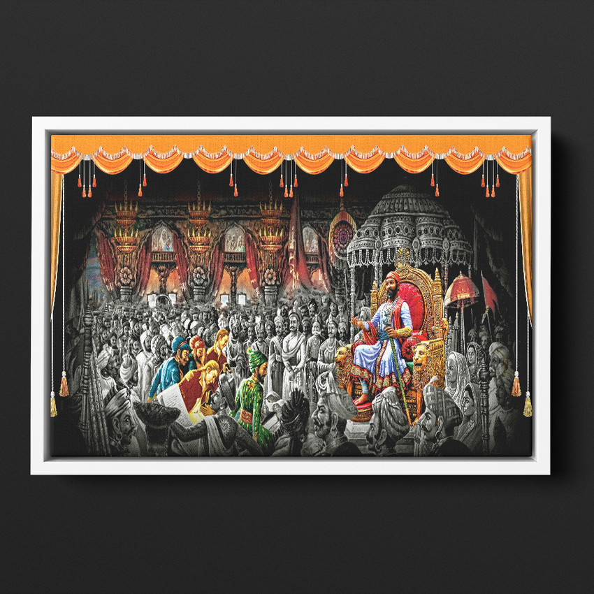 Shivaji deals maharaj frame