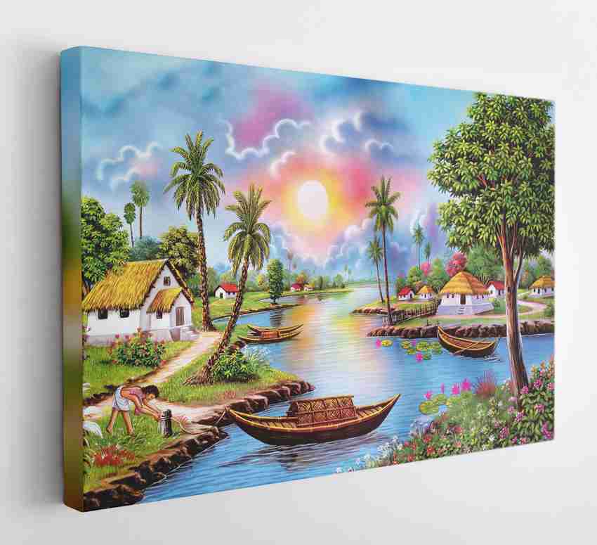 Natural Scene Paintings