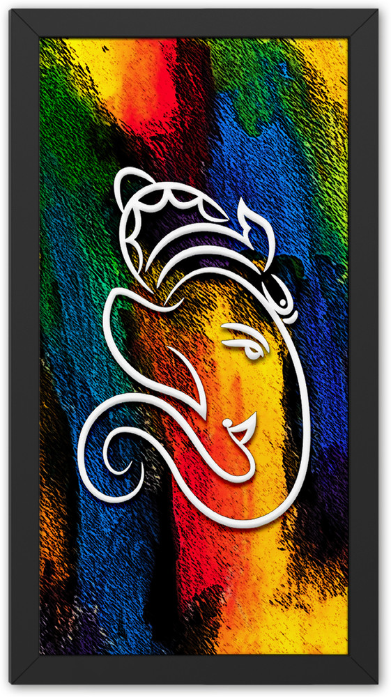 Ganesha outlet modern art