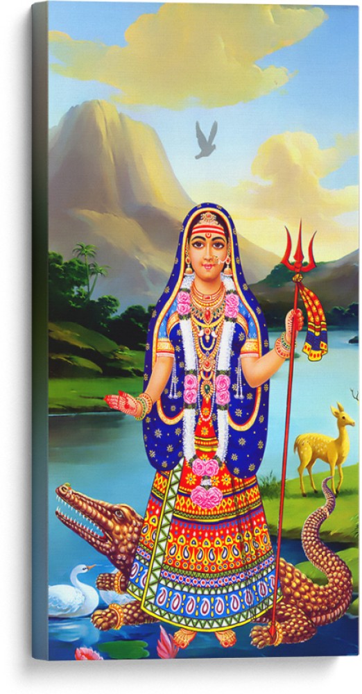 khodiyar mataji clipart of children