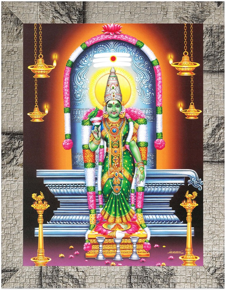 Madurai Meenakshi Amman  Thevar Art Gallery