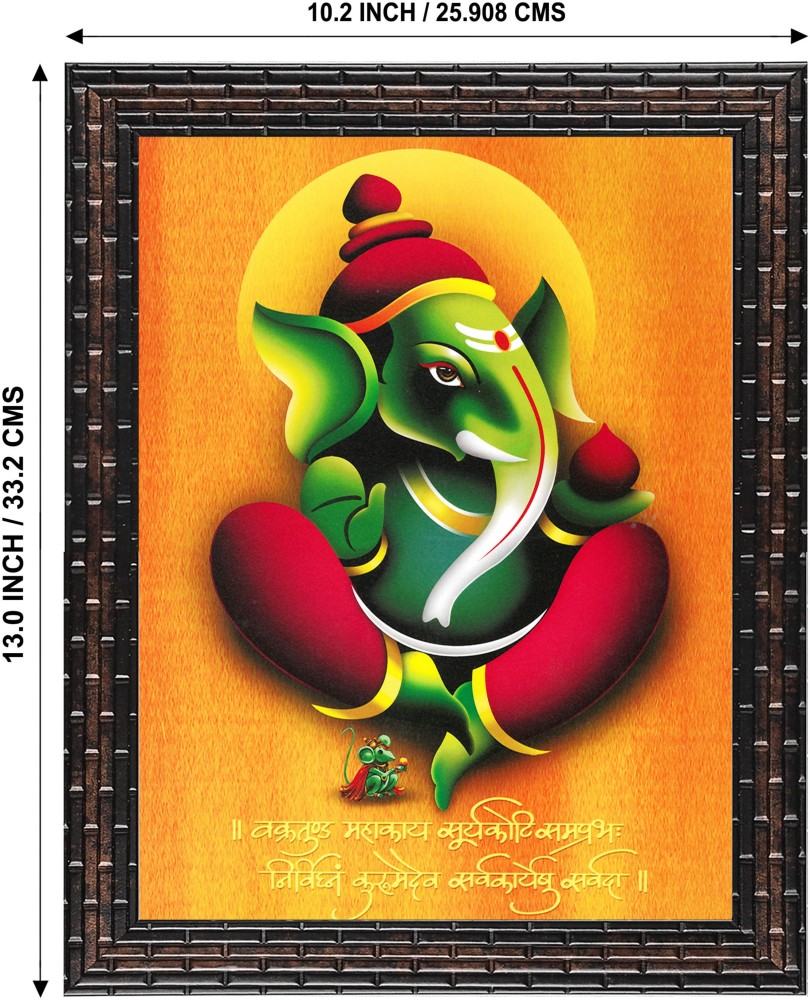 Little Canvas DIY Colouring Wooden Bal Ganesha Activity Box 12 Pieces  Multicolor Online India Buy Art  Creativity Toys for 36Years at  FirstCrycom  10105582