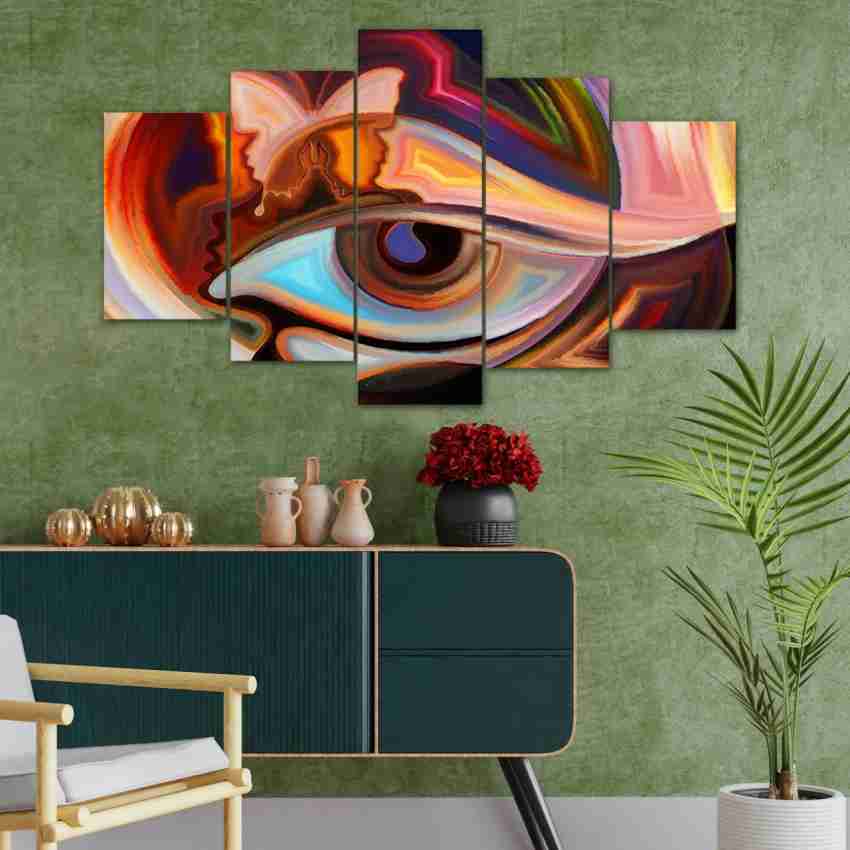 59 Modern 3D Unique Metal Nature Landscape Wall Decor Art for