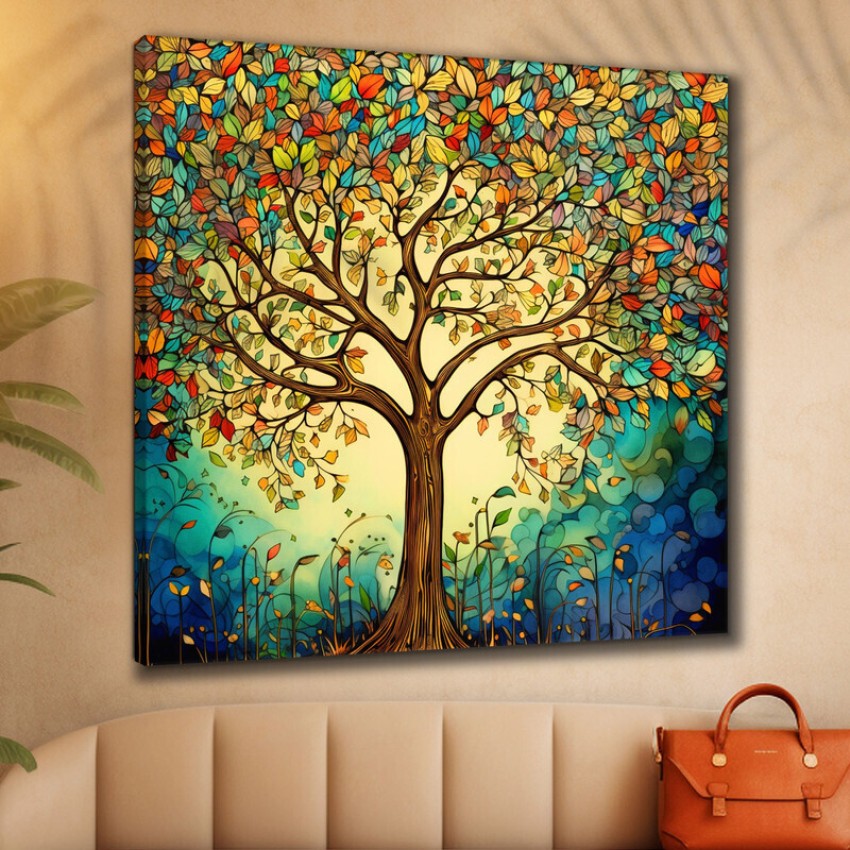 Canvas wall decor sale