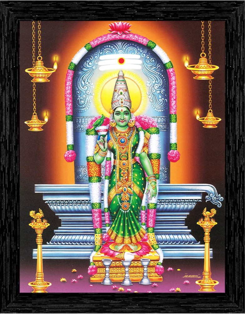 Madurai Meenakshi Amman  lord amman Wallpaper Download  MobCup